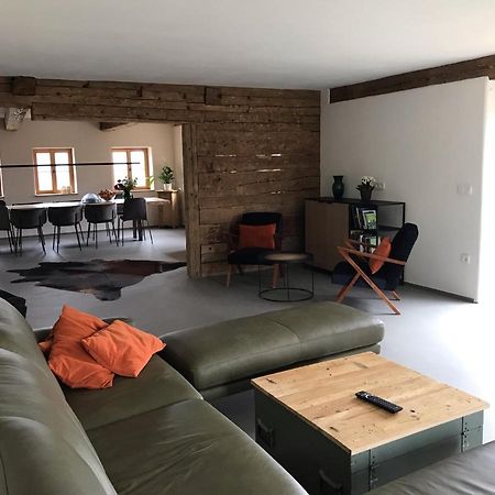 Ferienhaus Rehberg14 Drachselsried Extérieur photo