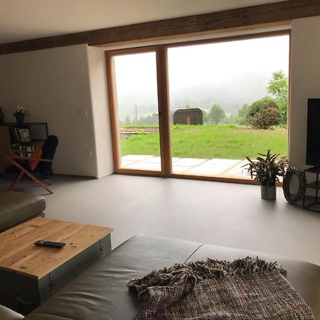 Ferienhaus Rehberg14 Drachselsried Extérieur photo