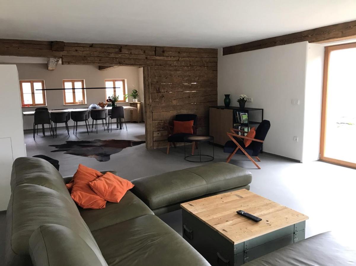 Ferienhaus Rehberg14 Drachselsried Extérieur photo