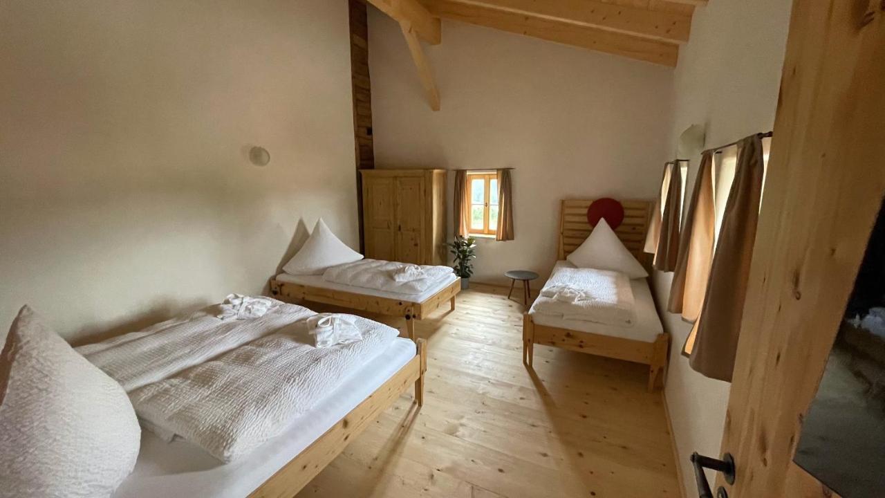 Ferienhaus Rehberg14 Drachselsried Extérieur photo