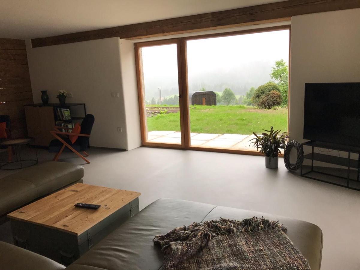 Ferienhaus Rehberg14 Drachselsried Extérieur photo