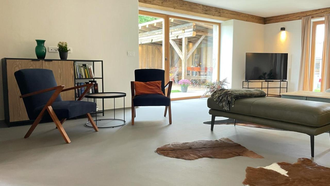 Ferienhaus Rehberg14 Drachselsried Extérieur photo