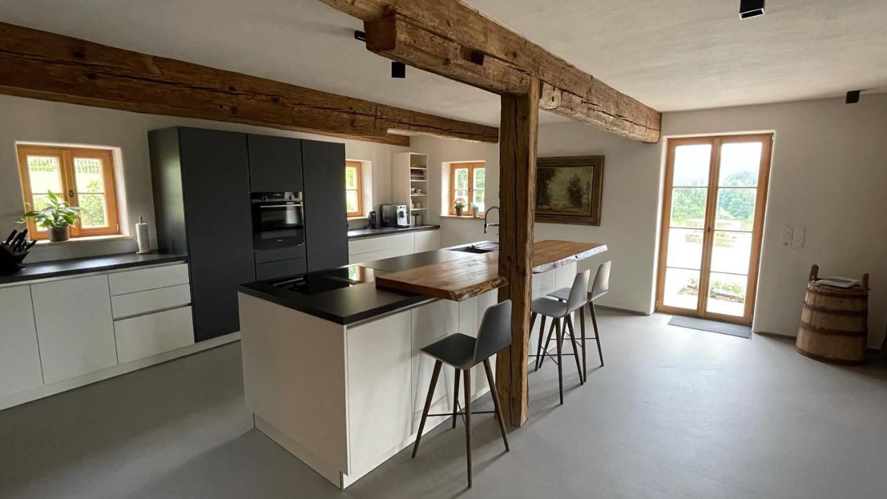 Ferienhaus Rehberg14 Drachselsried Extérieur photo