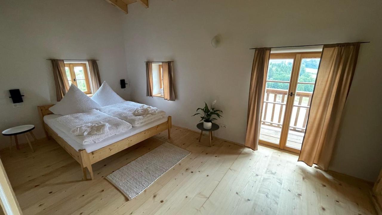 Ferienhaus Rehberg14 Drachselsried Extérieur photo